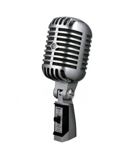 SHURE 55SH SERIES II Vocal Microphone Dynamic